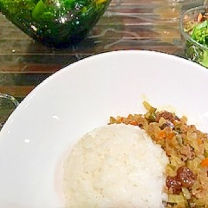 子供と食べられるドライカレー レシピ 作り方 By ともまる 楽天レシピ 子供と食べられるドライカレー レシピ 作り方 By ともまる 楽天レシピ